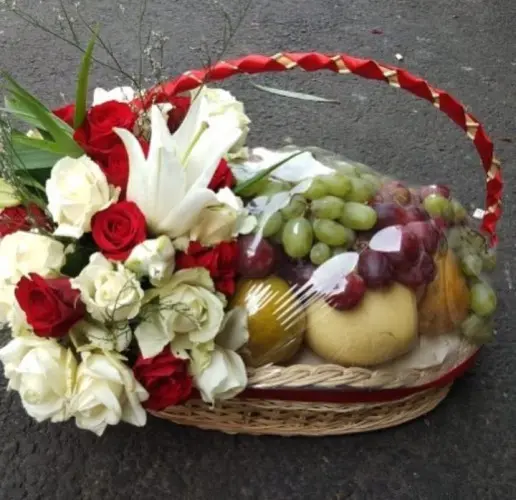 Hampers / Parcel Buah pasuruan