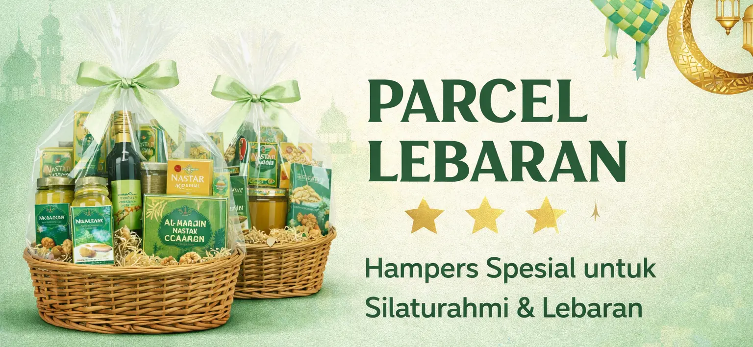 Jual Parcel & Hampers Lebaran / Idul Fitri pasuruan